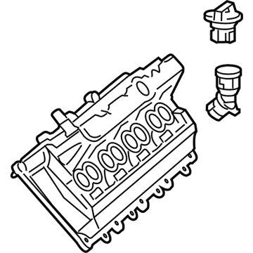 Mopar 53011594AB Valve Cover