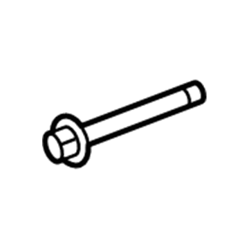 Dodge 6102184AA Timing Cover Bolt