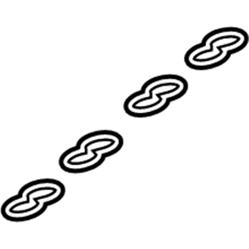 Dodge 53021569AD Valve Cover Gasket