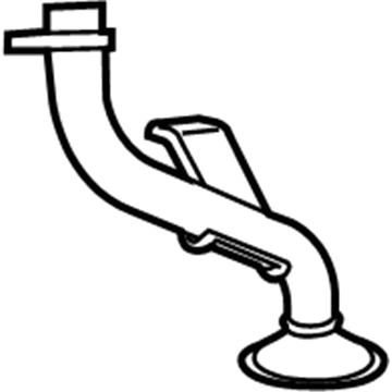 Dodge 5038360AA Oil Tube