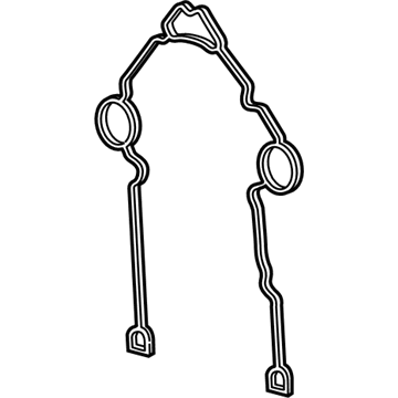 Dodge 53021521AD Timing Cover Gasket