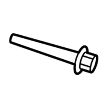 Dodge 6101233 Oil Pump Bolt