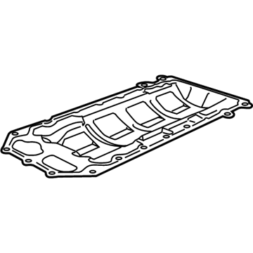 Dodge 68165605AA Oil Pan Gasket