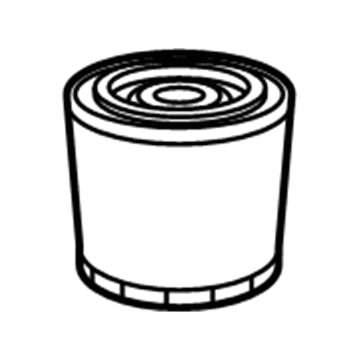 Dodge 4884899AC Oil Filter