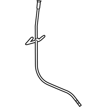 2015 Dodge Challenger Dipstick Tube - 68195711AG