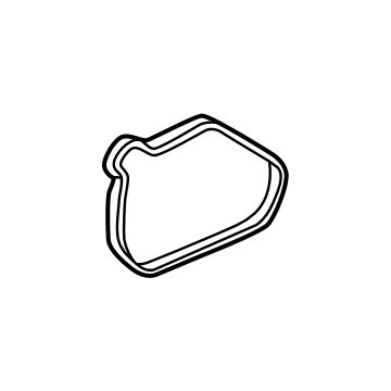 Dodge 68439763AA Thermostat Gasket