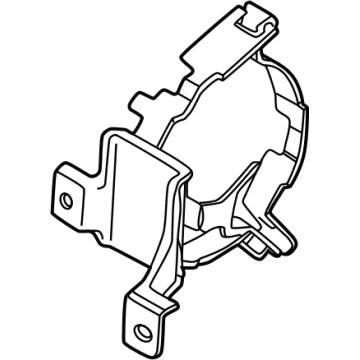 Mopar 68400474AA Auxiliary Pump Bracket