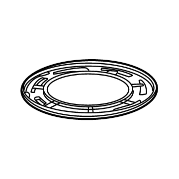 Ram 4721916AA Fuel Pump Assembly Lock Ring