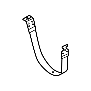 Ram 68547725AA Tank Strap