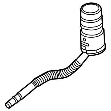 Ram Fuel Filter - 68451045AA