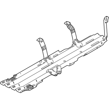 Ram 1500 Fuel Tank Skid Plate - 52029964AD