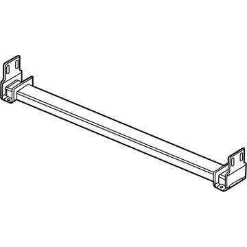 Ram 68348386AB Crossmember