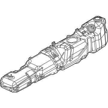Ram 1500 Fuel Tank - 68549018AA