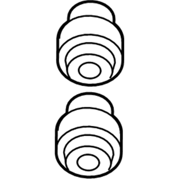 Ram 52037916 Stabilizer Link Grommet