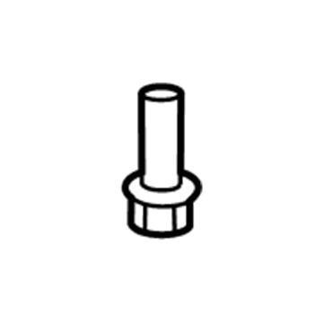 Jeep 6511942AA Bracket Screw