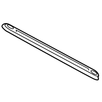 Jeep 4578782AB Bracket