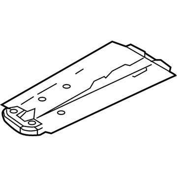 Jeep 4578779AC Bracket