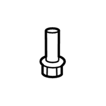 Jeep 6511941AA Transmission Support Bolt