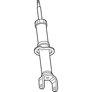 Ram 68404035AD Shock