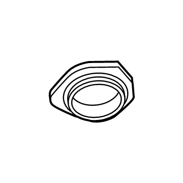 Ram 55366387AA Isolator - Spring