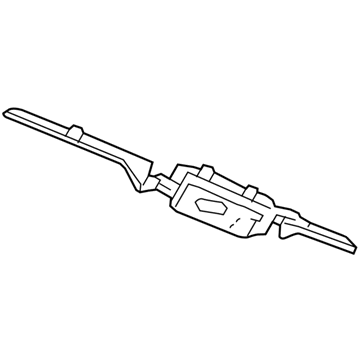 Dodge 68213390AA Damper