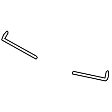 Dodge 6510352AA Lens Screw