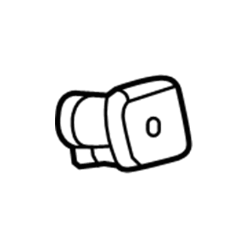 Chrysler 68260793AB Power Outlet Cap