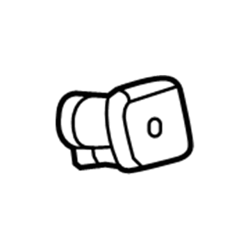 Chrysler 68448286AA USB Port