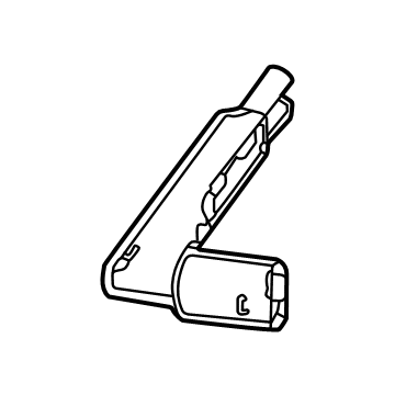 Jeep 68398160AA Fluid Sensor