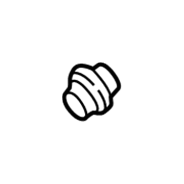 Dodge 53007563AB Oil Filter Adapter