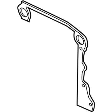 Dodge 53021057AB Timing Cover Gasket
