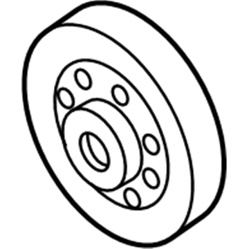 Dodge 53020229 Vibration Damper