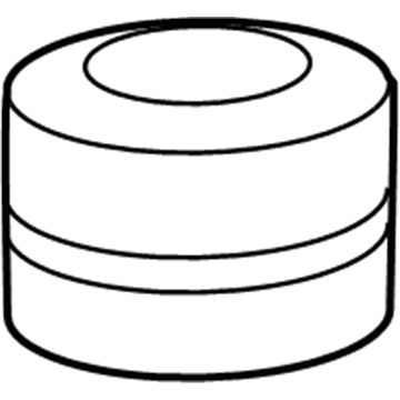 Ram 52007820AB Control Module Grommet