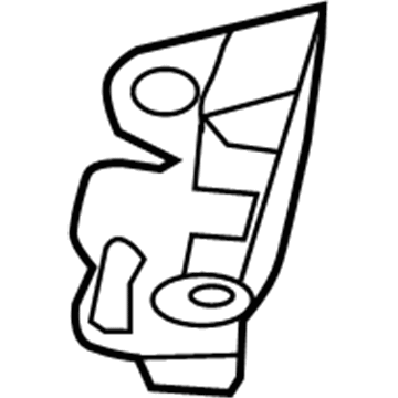 Chrysler 68111370AC Motor