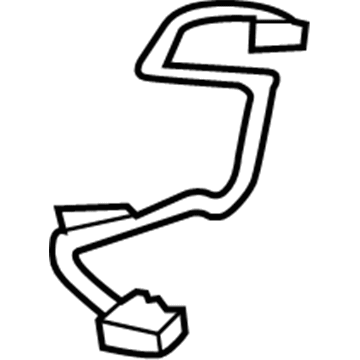 Chrysler 68081055AA Wire Harness