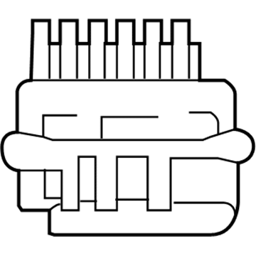 Dodge 68317103AA Module