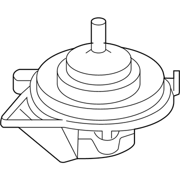 Dodge 5061381AA Blower Motor