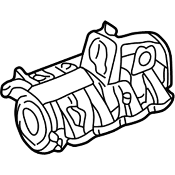 Dodge 53013403AC Intake Manifold