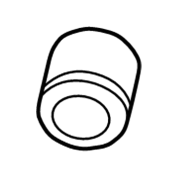 Dodge 5281090AB Oil Filter