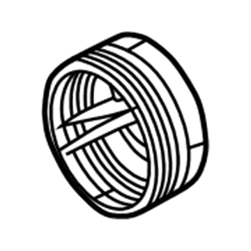 Dodge 53020689AB Vibration Damper