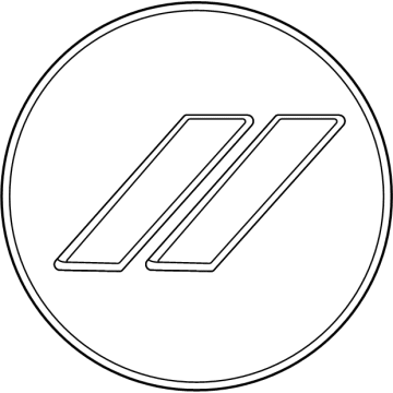 Dodge 6CZ27SZ7AA Center Cap