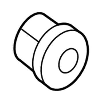 Dodge MS440502 Regulator Retainer Nut