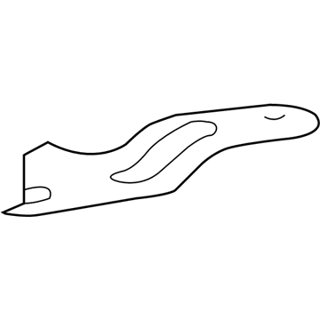 Jeep 68026035AB Mount Bracket