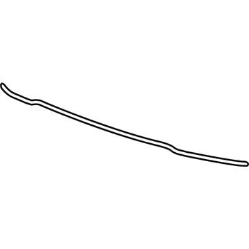 Dodge 55397578AA Seal To Cowl