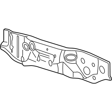 Dodge 55277108AC Dash Panel