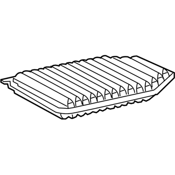 Jeep 68257791AB Element