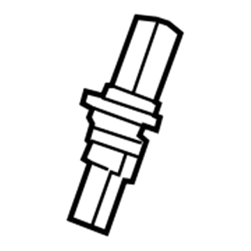 Jeep 5149182AB Air Temperature Sensor