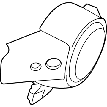 Jeep 1TT67DX9AA Rear Cover