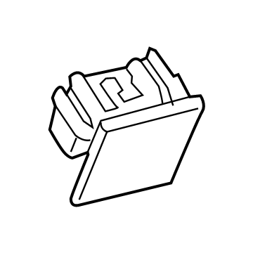 Ram 1JQ68DX9AA Latch