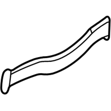 Jeep 5ES43TAZ Pull Strap